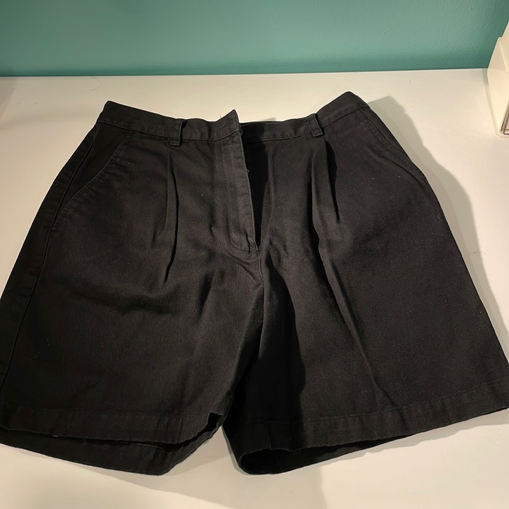 Lauren Ralph Lauren Black shorts 6